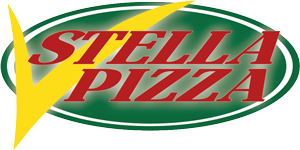 Logo Stella Pizza